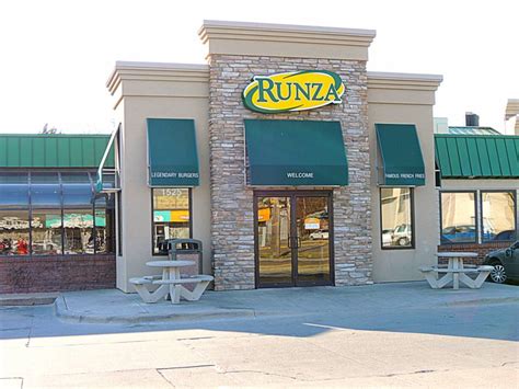 Improve this listing. . Runza restaurant near me